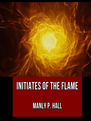 cover image of Initiates of the Flame